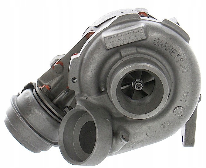 фото №1, Турбонагнітач 709835 a6110960799