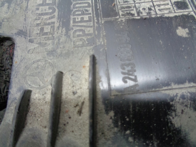 Подкрылок правый перед mercedes eqa 250 w243 2021 rok Киев