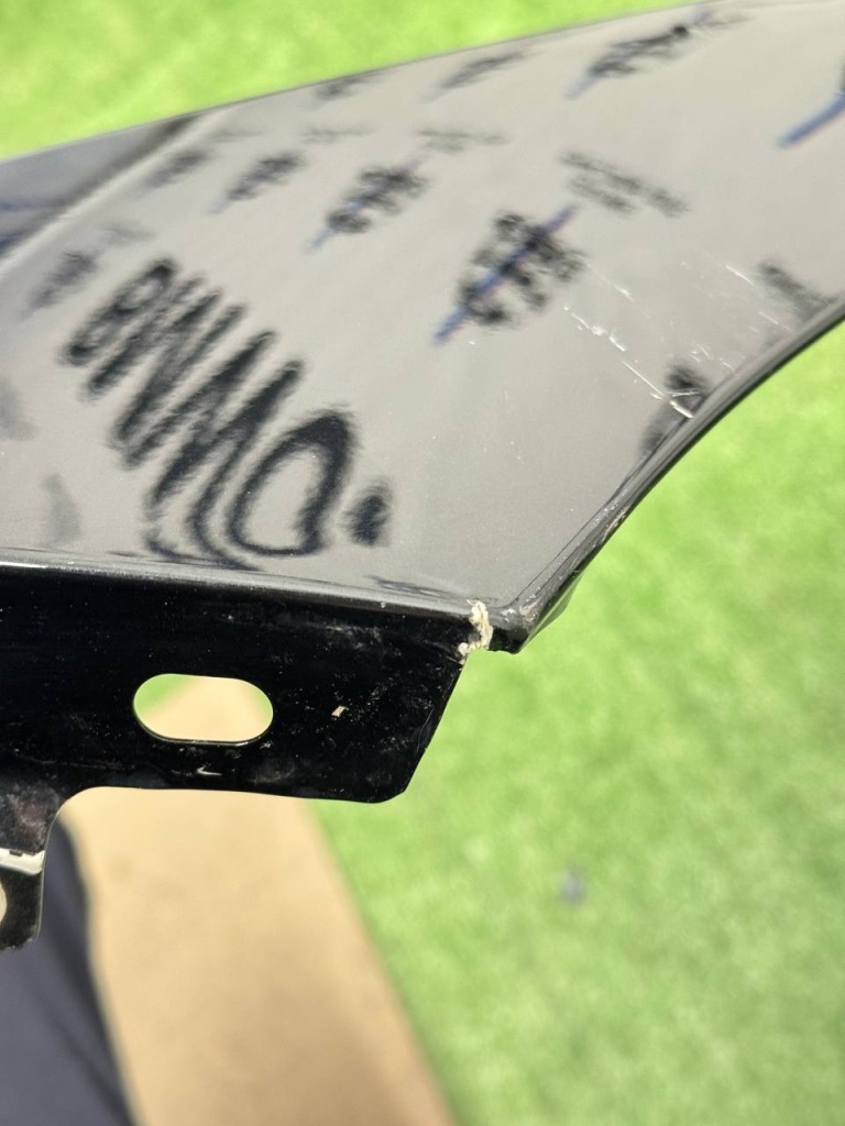 Купить Крыло  перед передний левое  bmw ix i20 оригинал