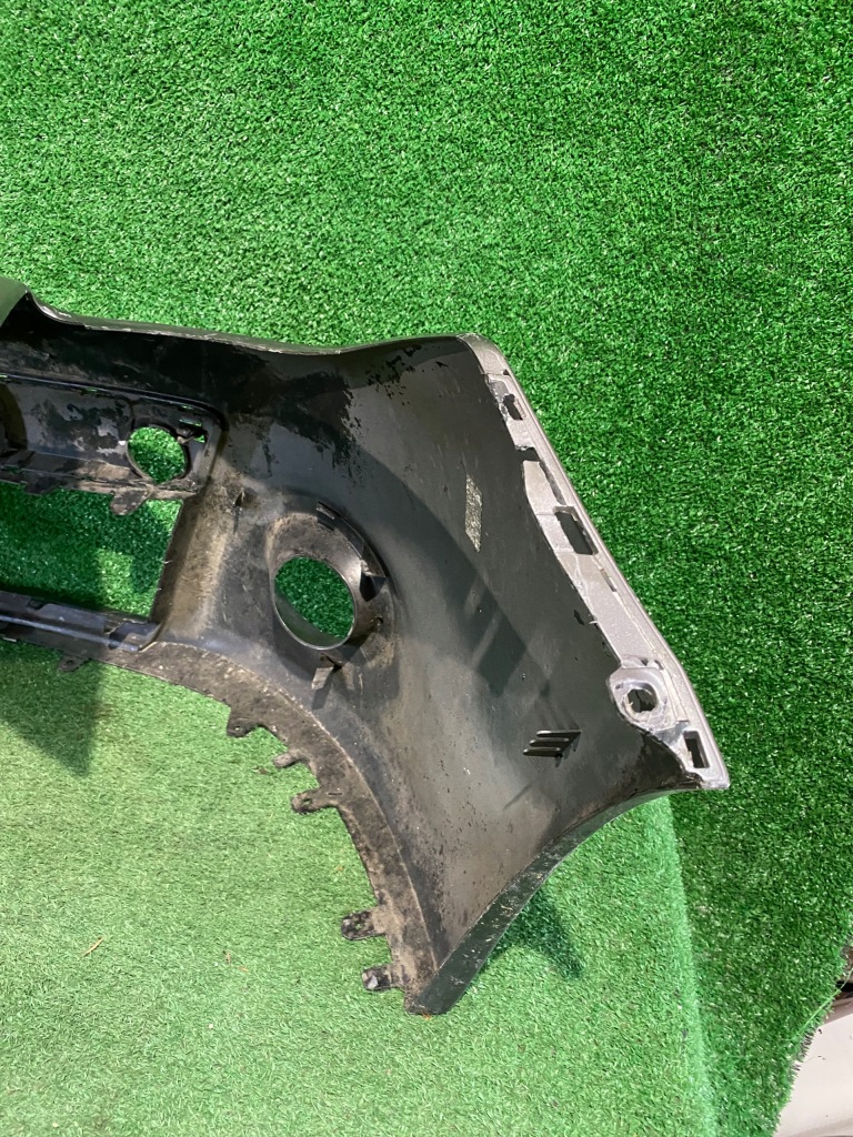 Бампер передний перед renault clio 3 рестайлинг  185 Недорого