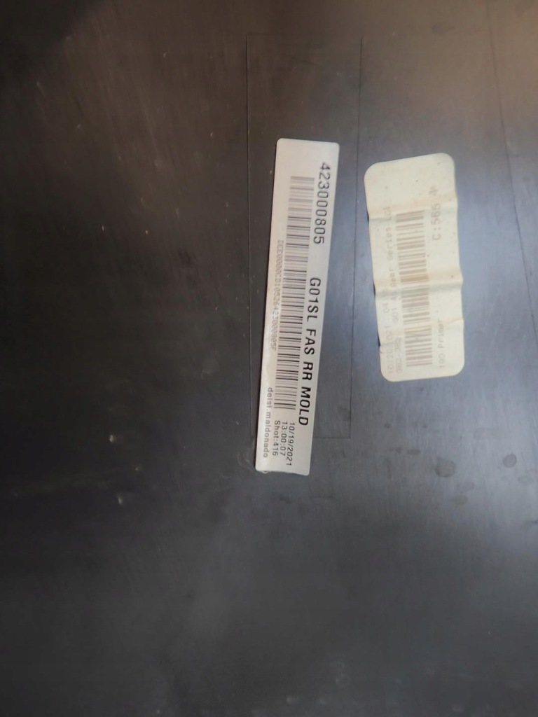 фото №6, Бампер задняя задний bmw x3 g01 lift 2021- alpina