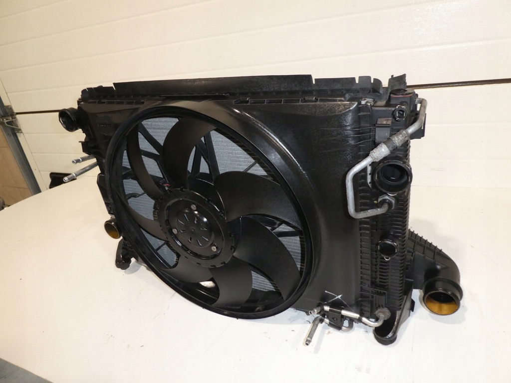 фото №11, Mercedes x204 glk pas передний