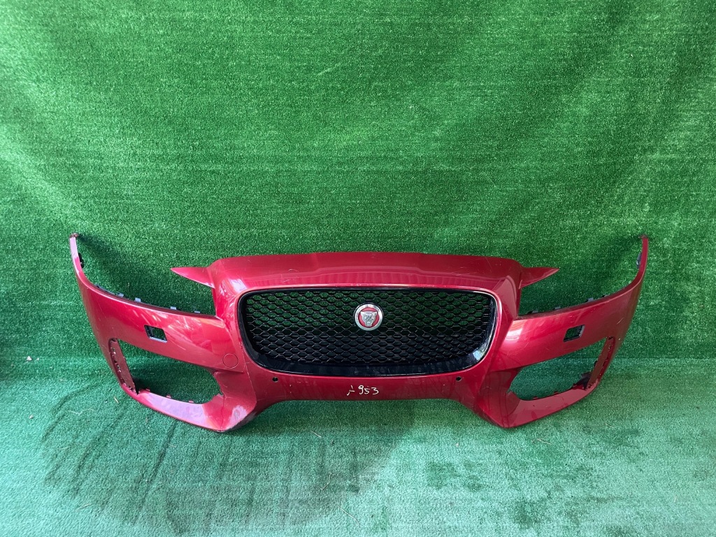 фото №1, Jaguar xf ii r-sport x260 15- бампер перед передній
