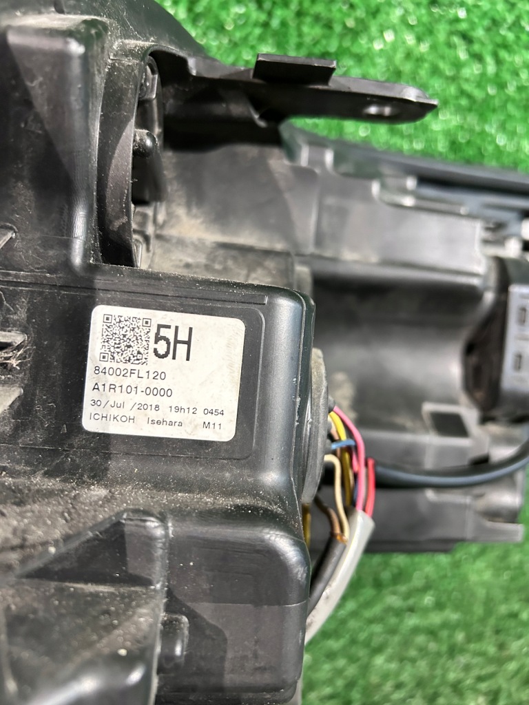 фото №4, Фара правый subaru xv lift full led