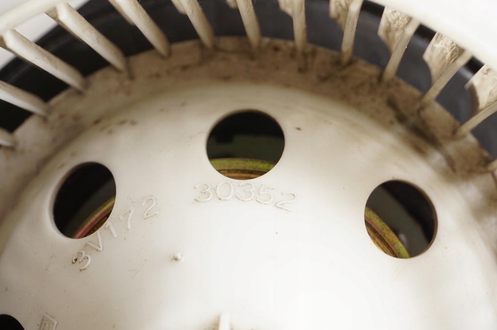 фото №6, Вентилятор вентилятор обдув infiniti fx35 fx45