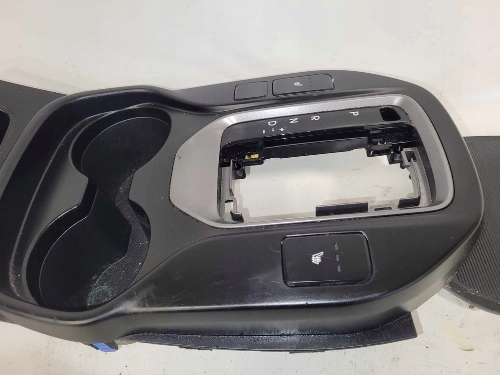 фото №8, Тунель середній hyundai santa fe iii 2015