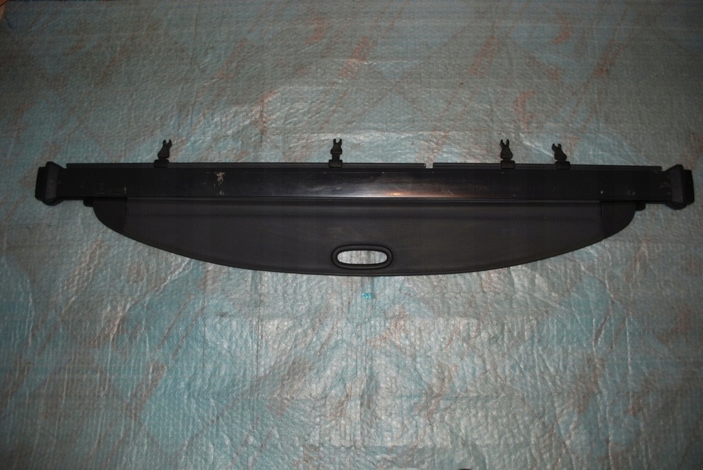 фото №1, Hyundai santa fe ii шторка багажника оригінал 06-12