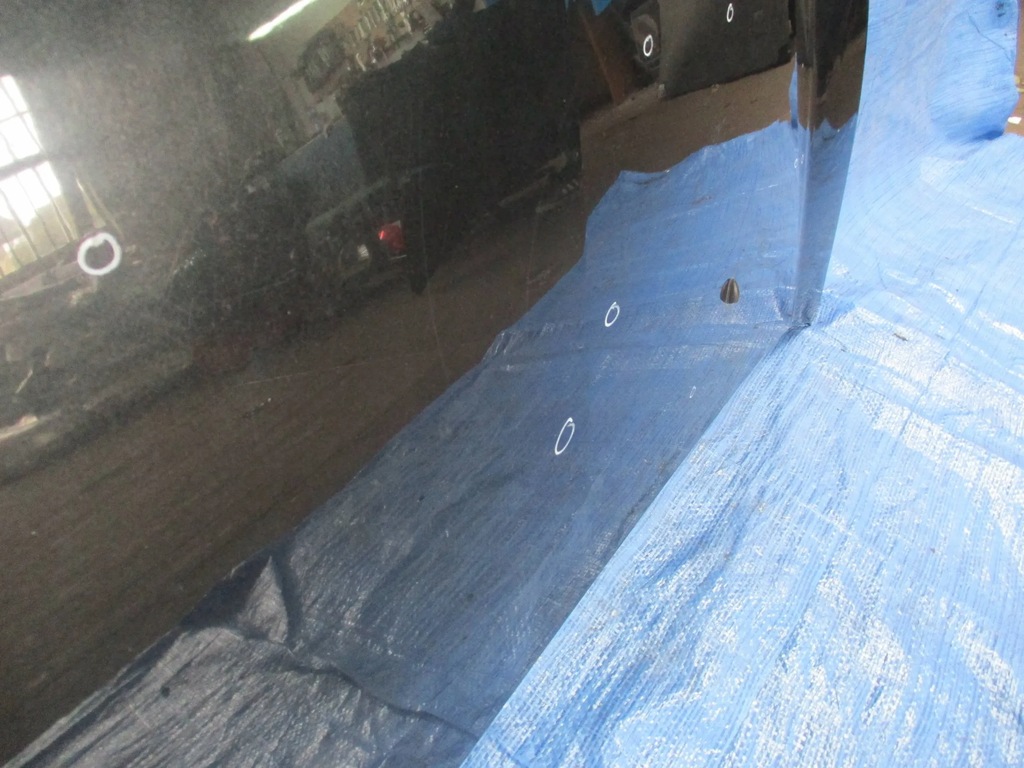 фото №7, Капот chevrolet spark m300 09-15 цвет gar