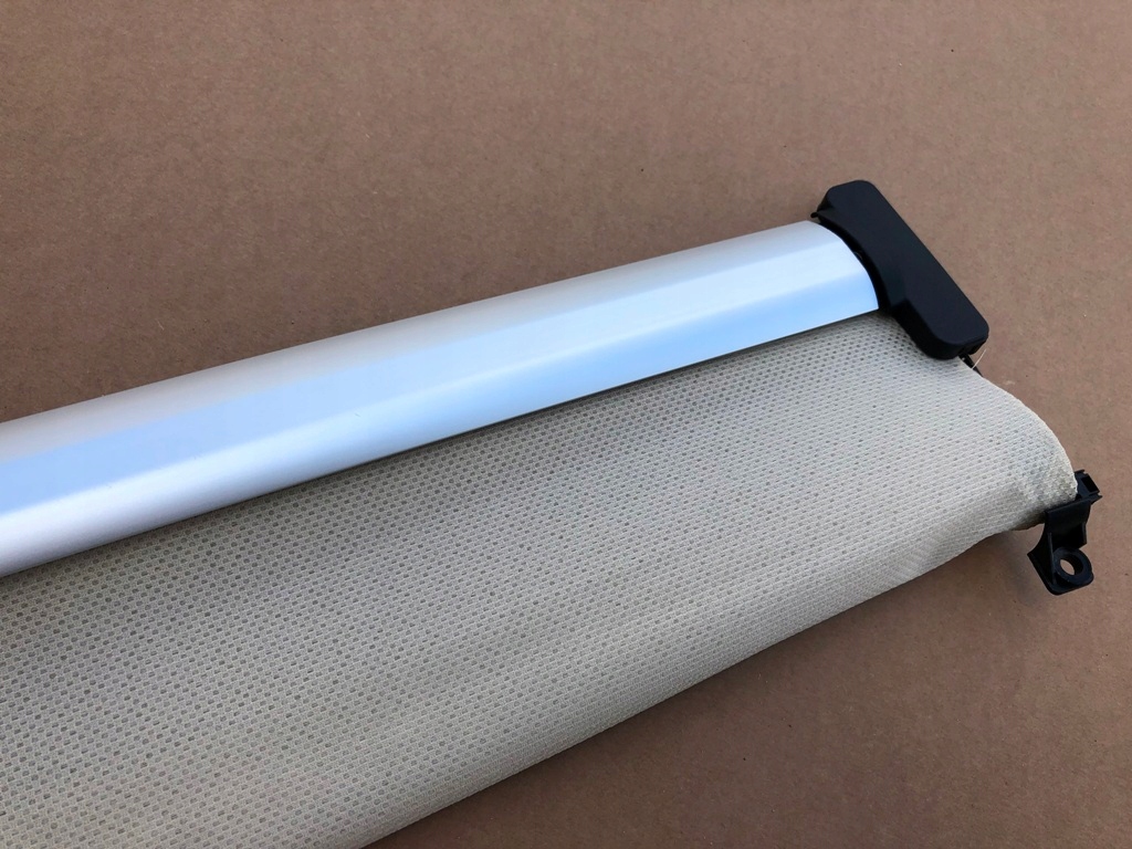 фото №9, Штора шторка панорами бежева бежевий 2sd877307 do vw golf 8 viii polo 19-23