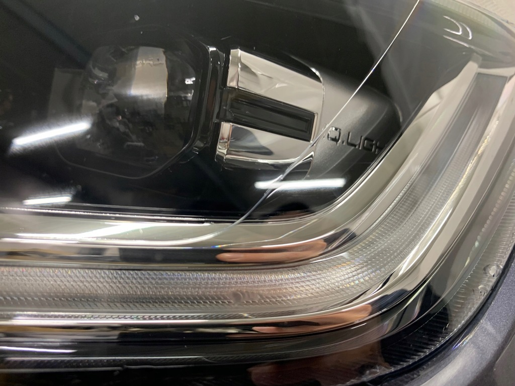 фото №8, Vw taigo r-line full led kompletny перед радиатор бампер pas передний