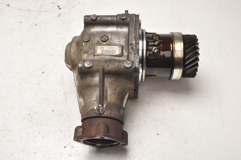 фото №1, Cr-v ii 2.2 i-ctdi 104kw 140km редуктор rmb 251tys