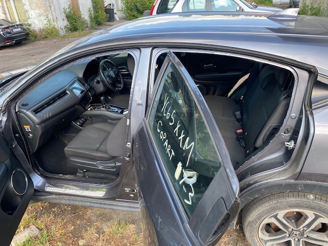 фото №1, Honda hr-v ru ii 15 прокладка дверь левая длинная