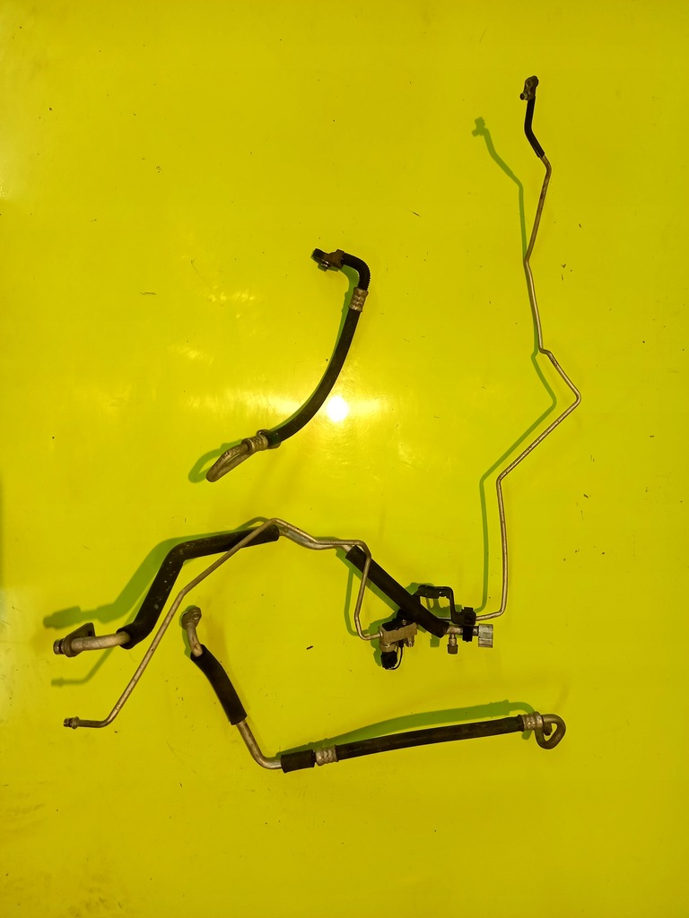 фото №1, Шланг дроти кондиціонера 1.8 europa toyota prius iii 11r