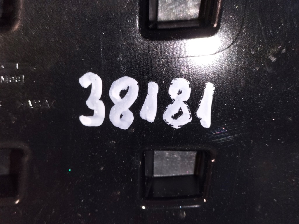 фото №9, Решётка радиатора решётка бампера перед hyundai kona ii sx2 ev 23- n-line electric