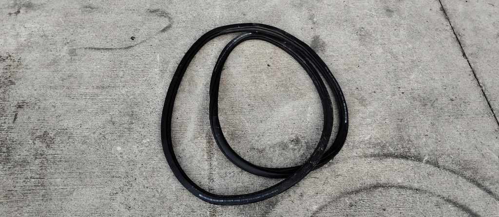 фото №1, Прокладка дверь skoda enyaq перед задняя левая правая