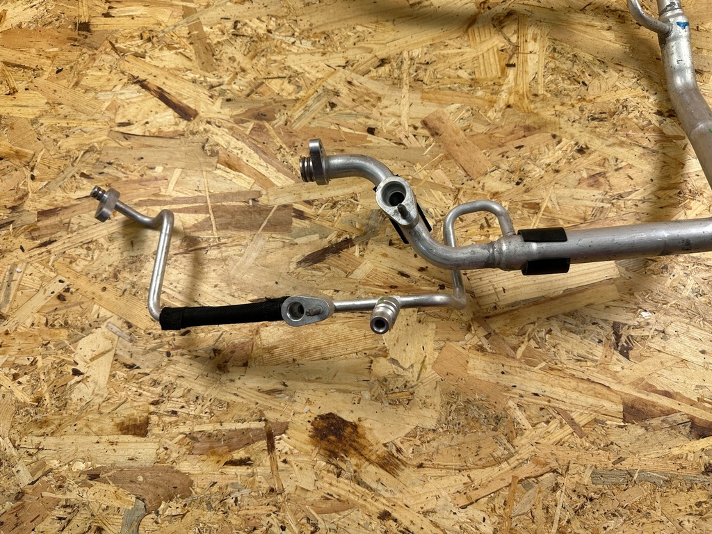 фото №6, Wąż шланг труба кондиционера opel e-mokka b peugeot e-2008 ii f78505