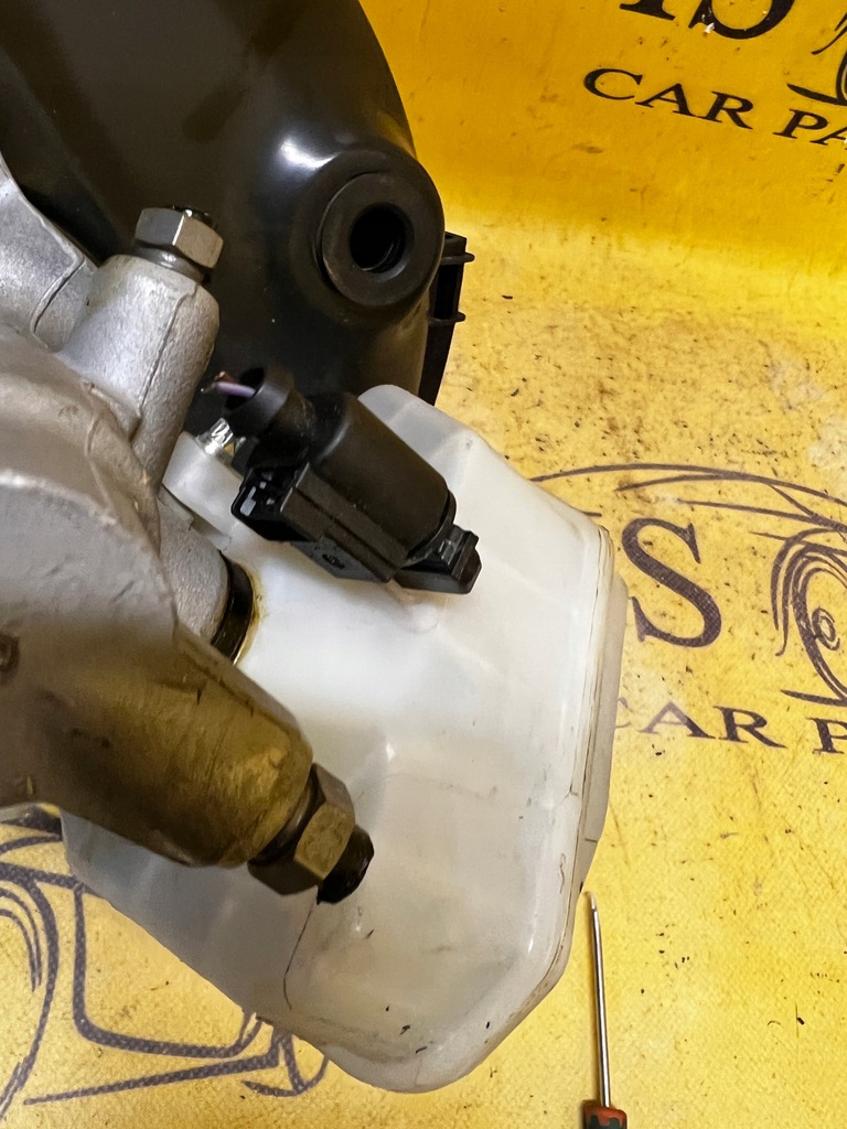 фото №7, Підсилювач гальм насос гальмівна porsche cayenne ii 7p5 lift 92a