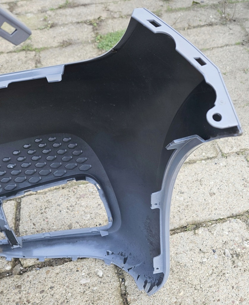 фото №12, Бампер перед vw id3 id.3 id 3 i 1 10a 10a807217 10a807221 2019-