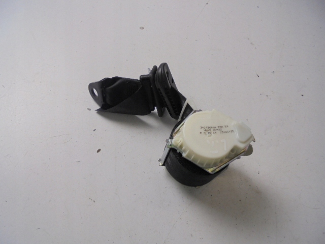 фото №2, Pas безпеки лівий задня citroen c4 cactus przed lift 2014 rok