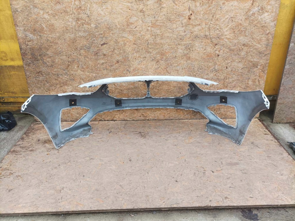 фото №8, Bmw 2 f44 grand coupe 165234 - 10 бампер передний перед