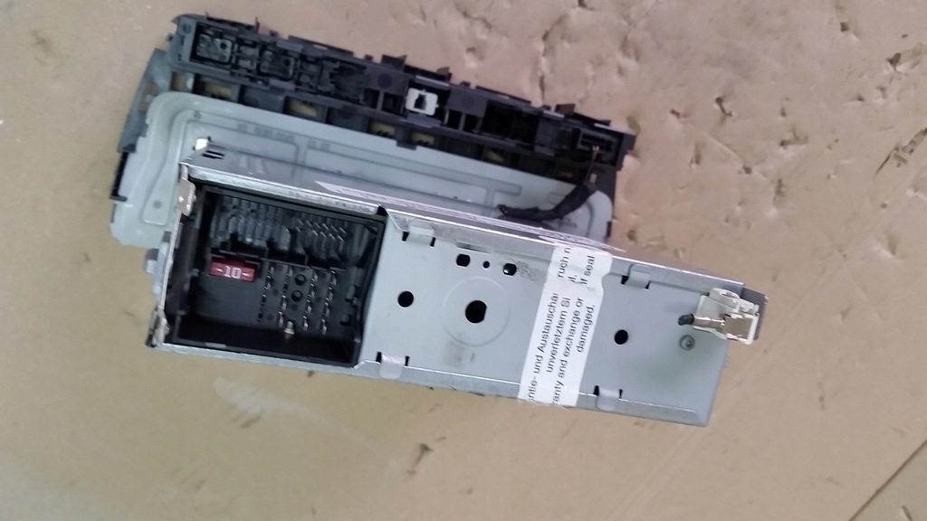 фото №12, Seat ibiza iv радіо cd 6j0035156