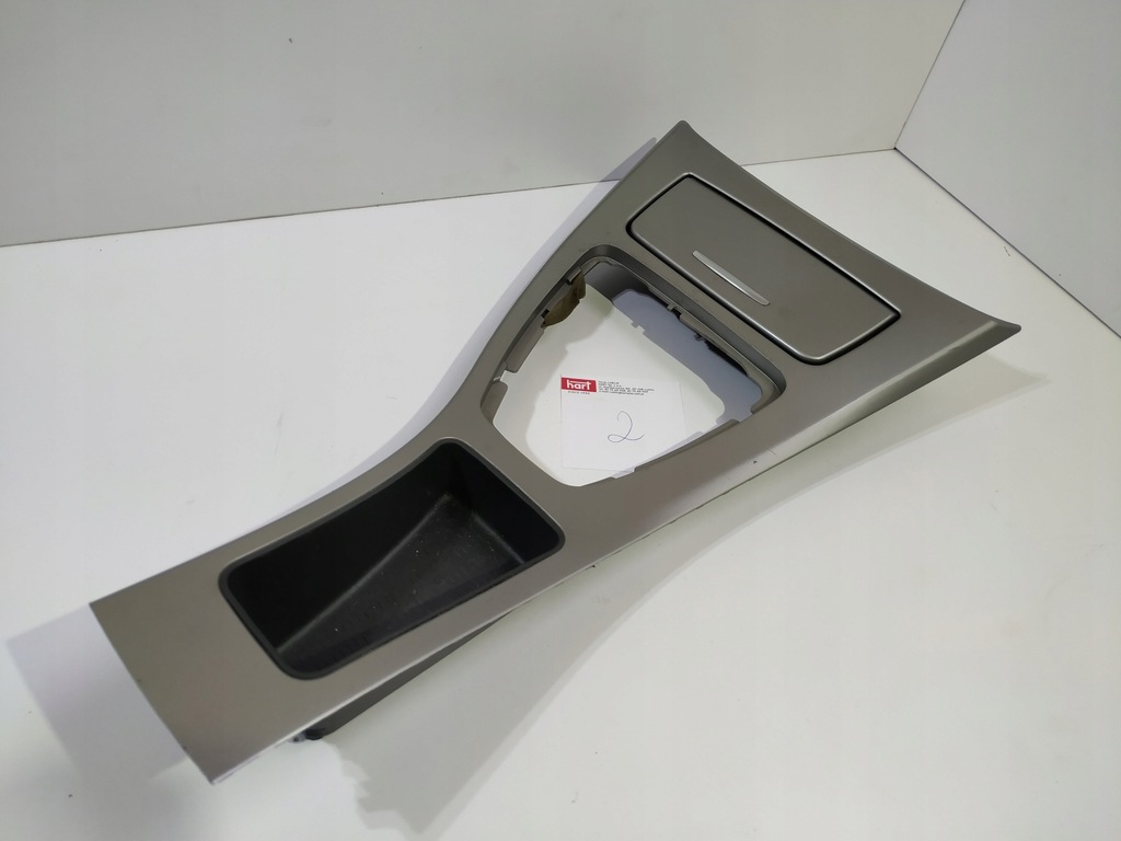 фото №5, Bmw e90 туннель средний dekor 7118034