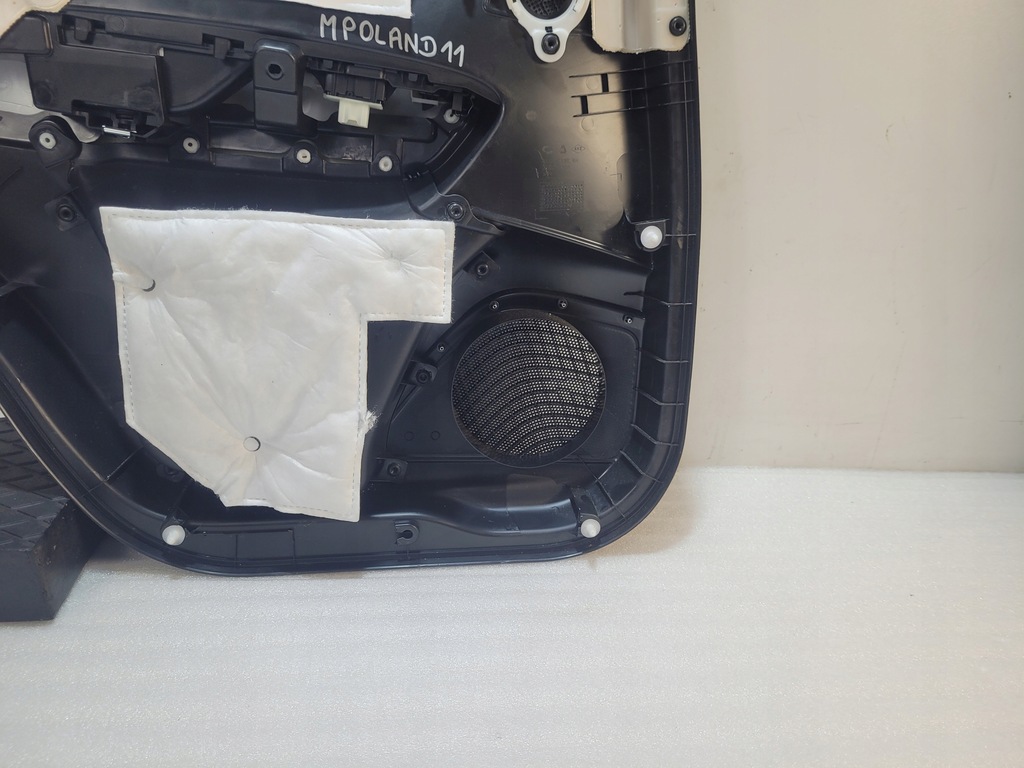 фото №9, Renault koleos ii обивка обшивка дверь правый задняя