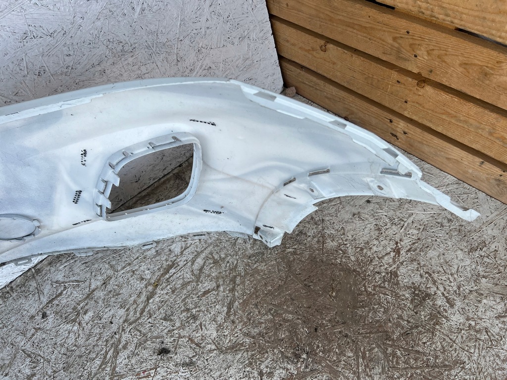 фото №6, Бампер перед передний ford puma mk2 2 ii