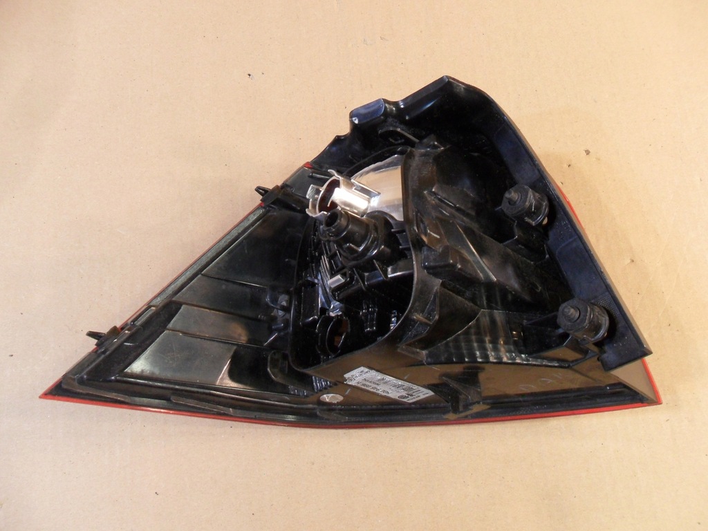 фото №10, Vw golf vii 7 хэтчбек 2012-17 лампа задняя правая