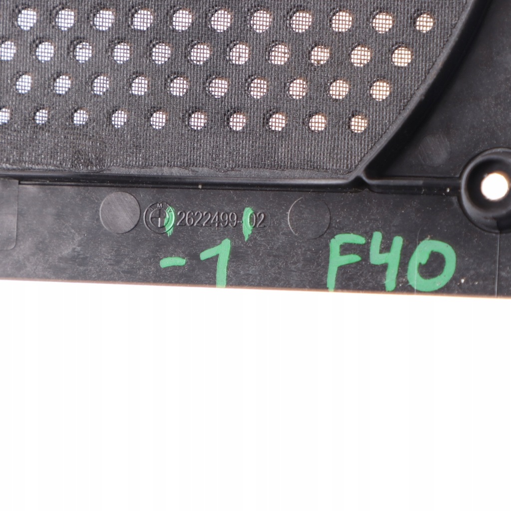 фото №9, Bmw f40 mini f54 f55 корпус защита накладка динамика 2622499