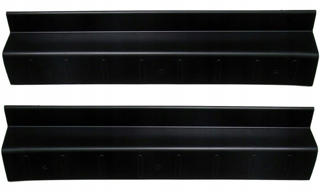 фото №1, Fiat scudo 2007-2016 накладки накладки пороговые