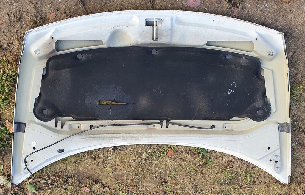 фото №9, Капот крышка citroen c3