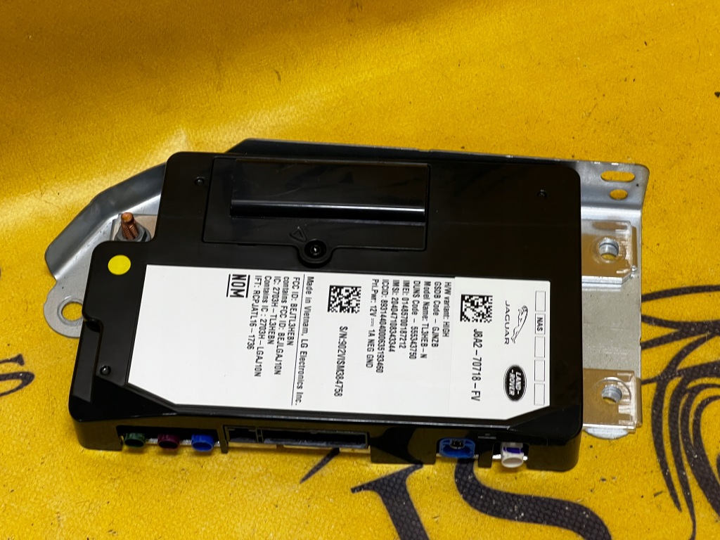 фото №12, Комплектна навігація екран радіо land rover discovery v l550