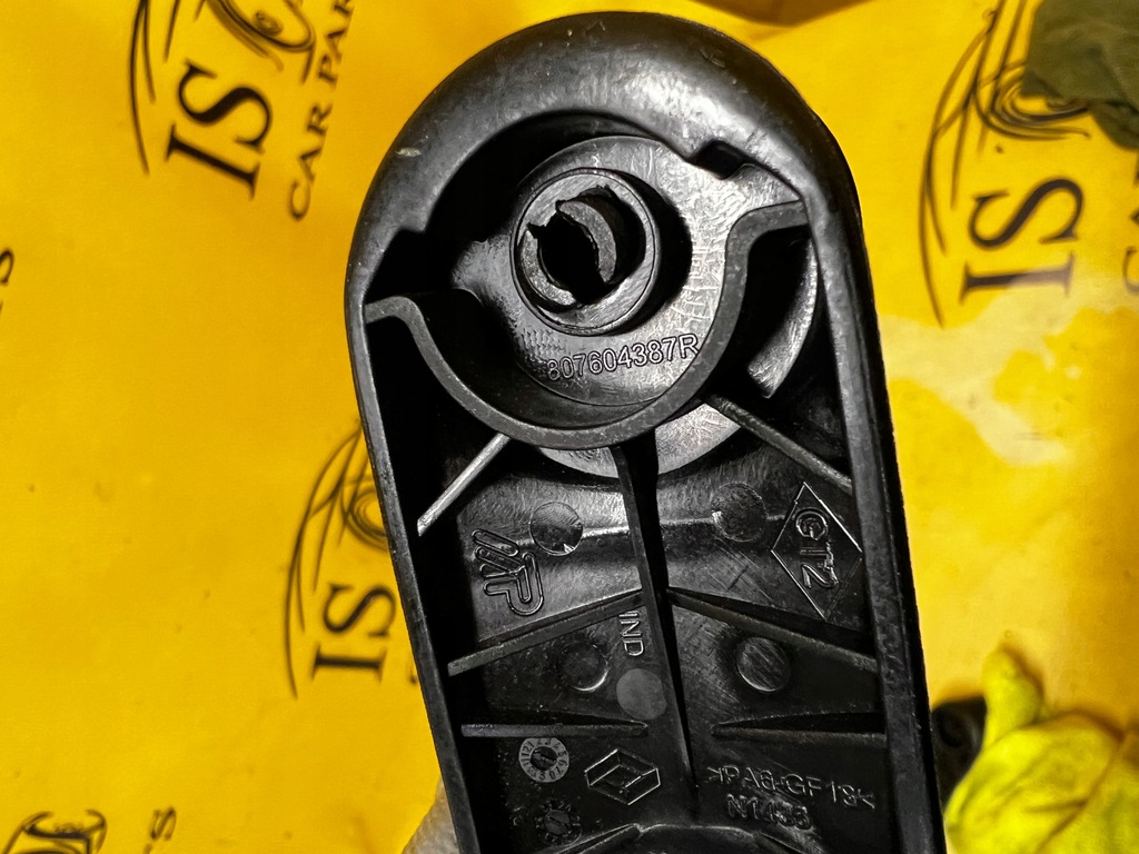 фото №6, Ручка стеклоподъемника открывания стекло задняя dacia sandero iii 2023r