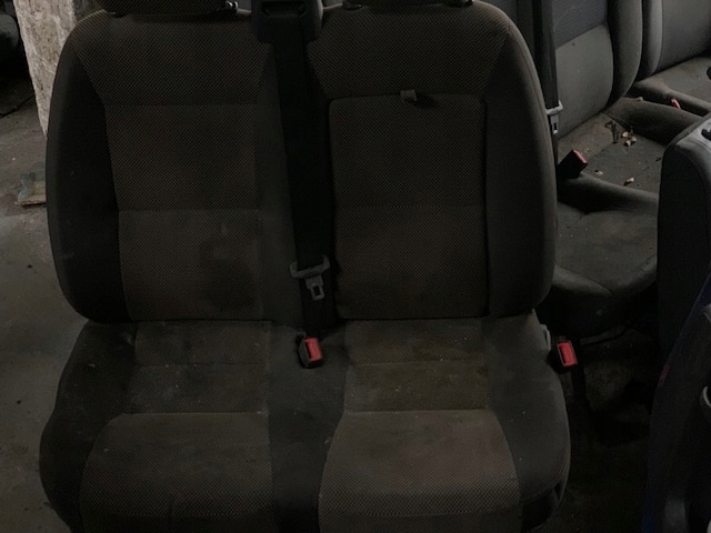 фото №6, Fiat ducato citroen jumper boxer iii сиденье заднее сиденье пассажира 2006-2025