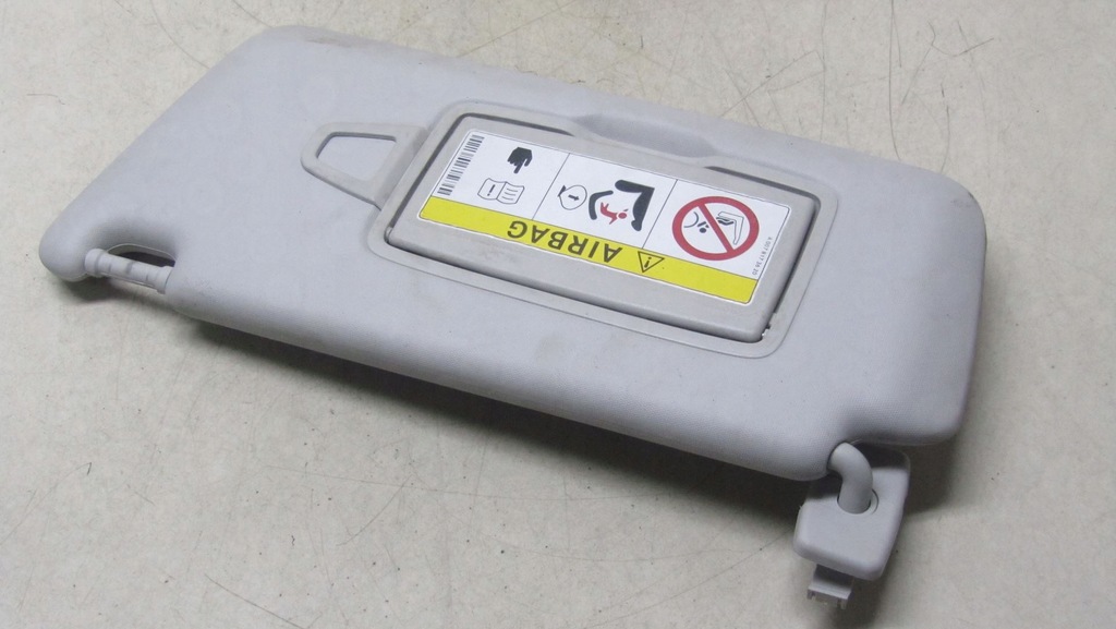 фото №4, Mercedes w176 lift козырёк защита левая 12-