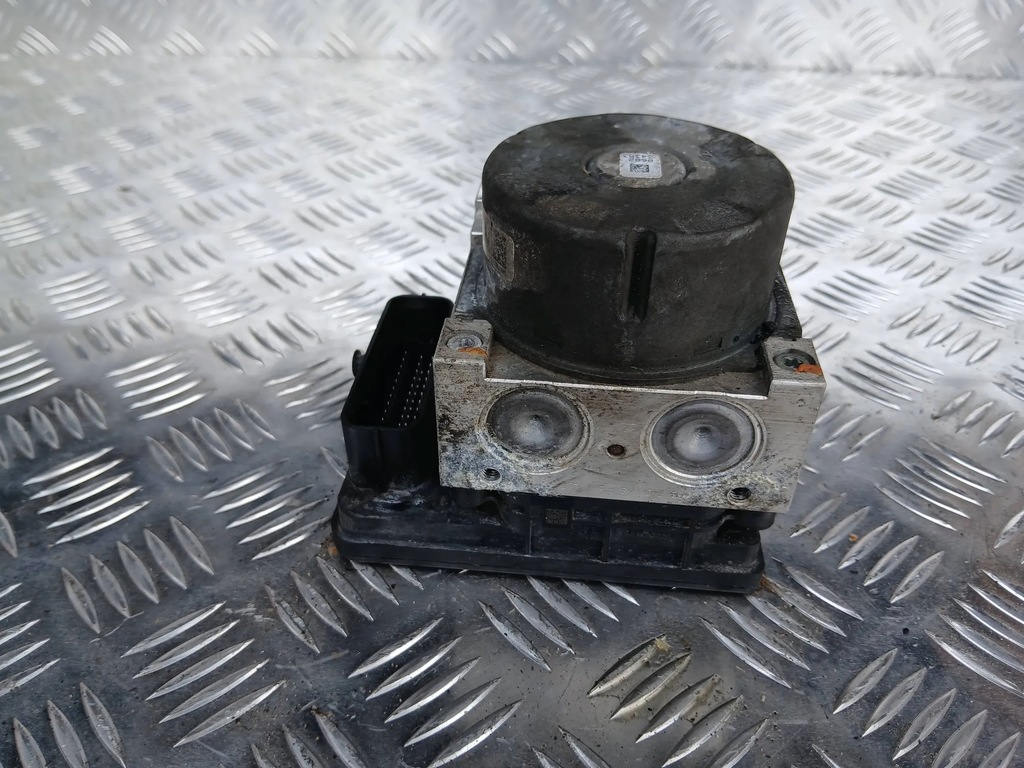 фото №1, Peugeot 2008 i насос abs тормозная 9814482780