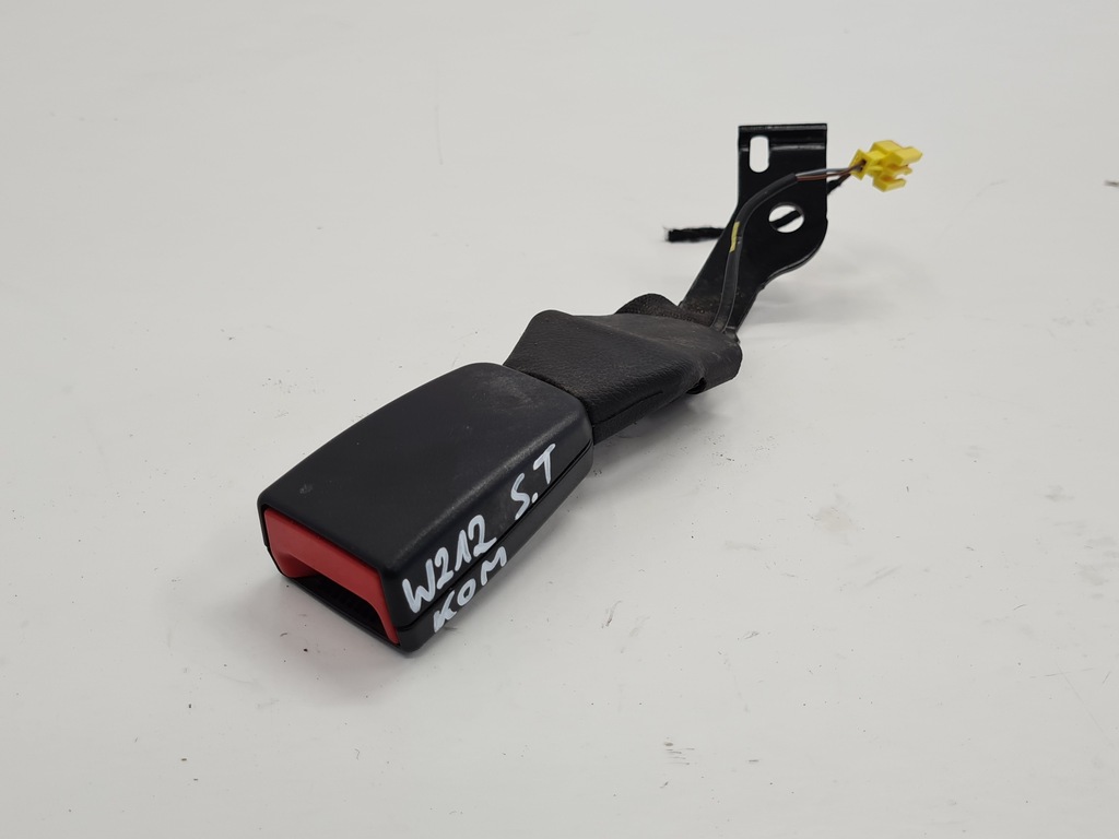 фото №1, Mercedes w212 кліпса поперечина середній задня