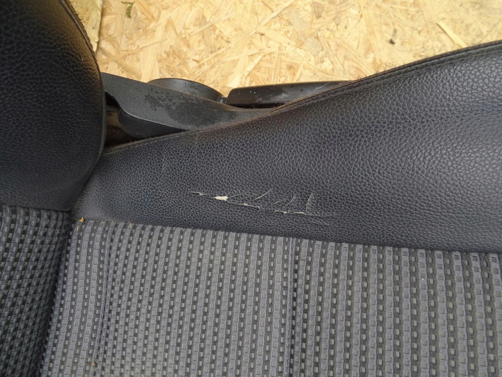 фото №7, Mercedes b klasa w245 сиденья сиденья комплект