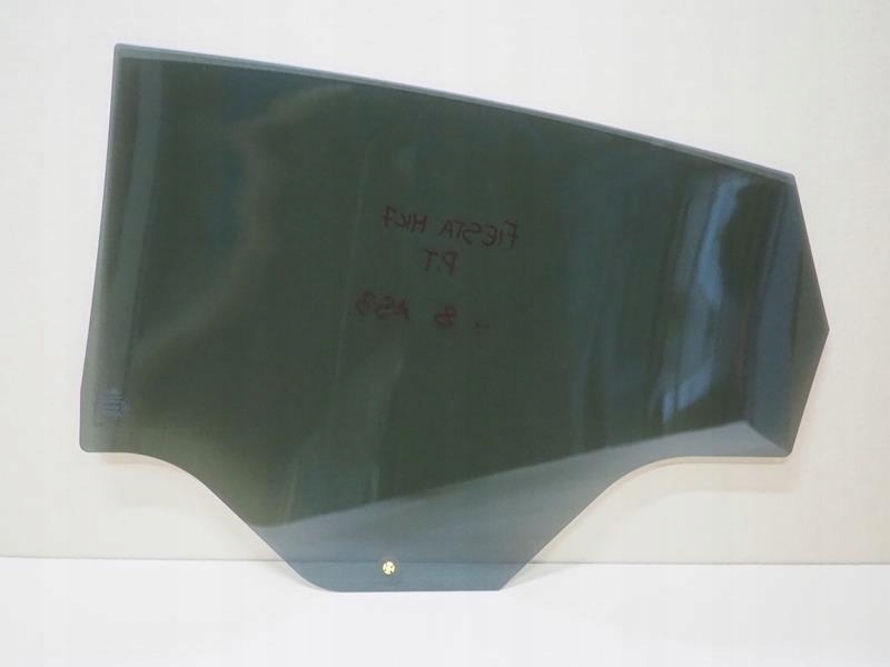 фото №3, Скло двері правий задня ford fiesta mk7 2008