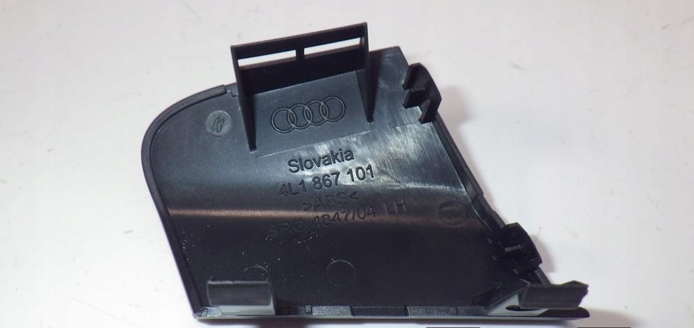 фото №2, Рамка защита обшивка дверь l p 4l1867101 audi q7 4l