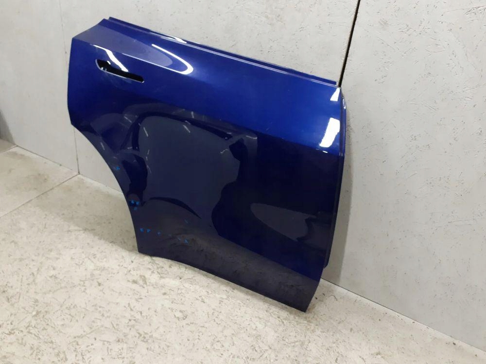 фото №3, Дверь задняя задние правое tesla model y