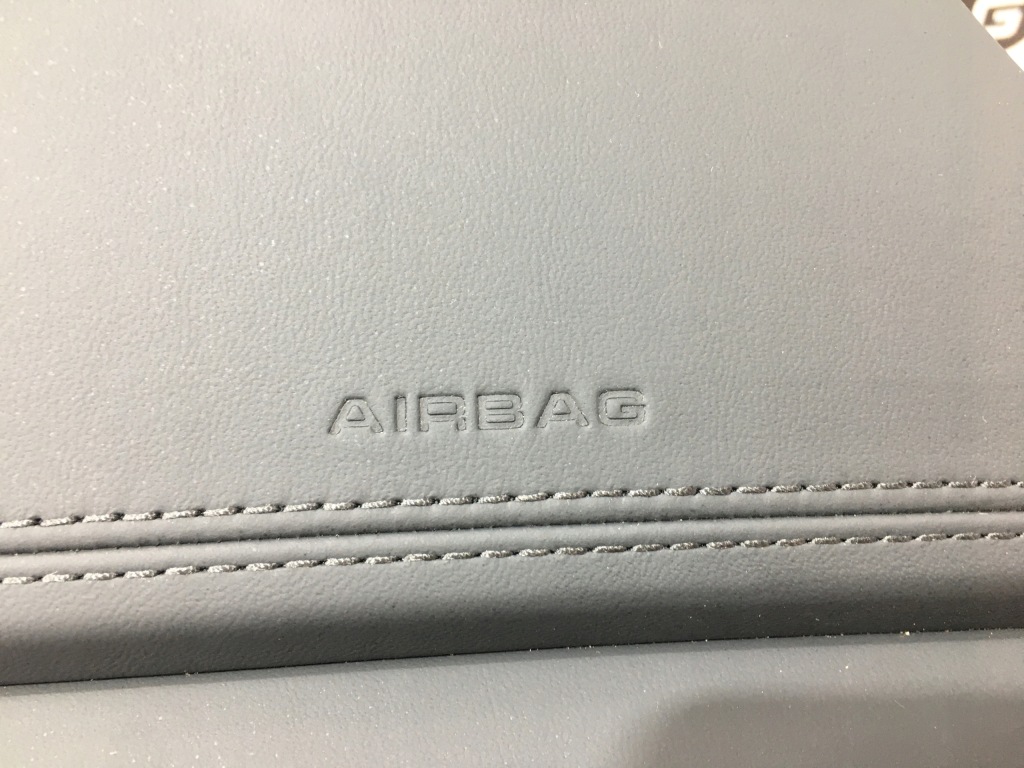 фото №5, Audi q8 4m8 head up pomarańczowo-czarna nić приборная панель консоль подушка безопасности ремни org