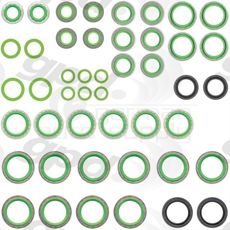 фото №1, Уплотнители кондиционера jeep compass patriot renegade