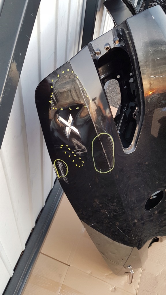 фото №8, Bmw x4 g02 кришка багажника кришка багажника ladna