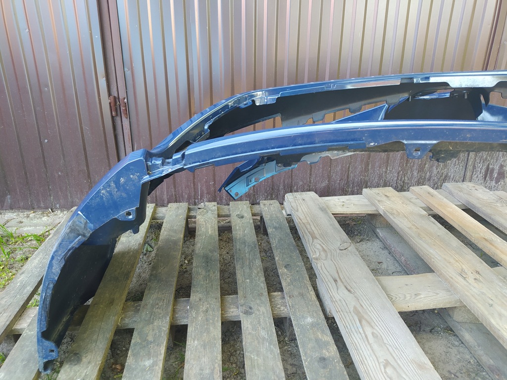 фото №8, Бампер перед передній - toyota verso