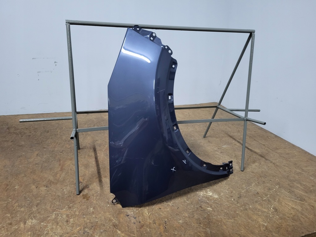 фото №9, Kia sportage iv 4 крыло передний перед правый