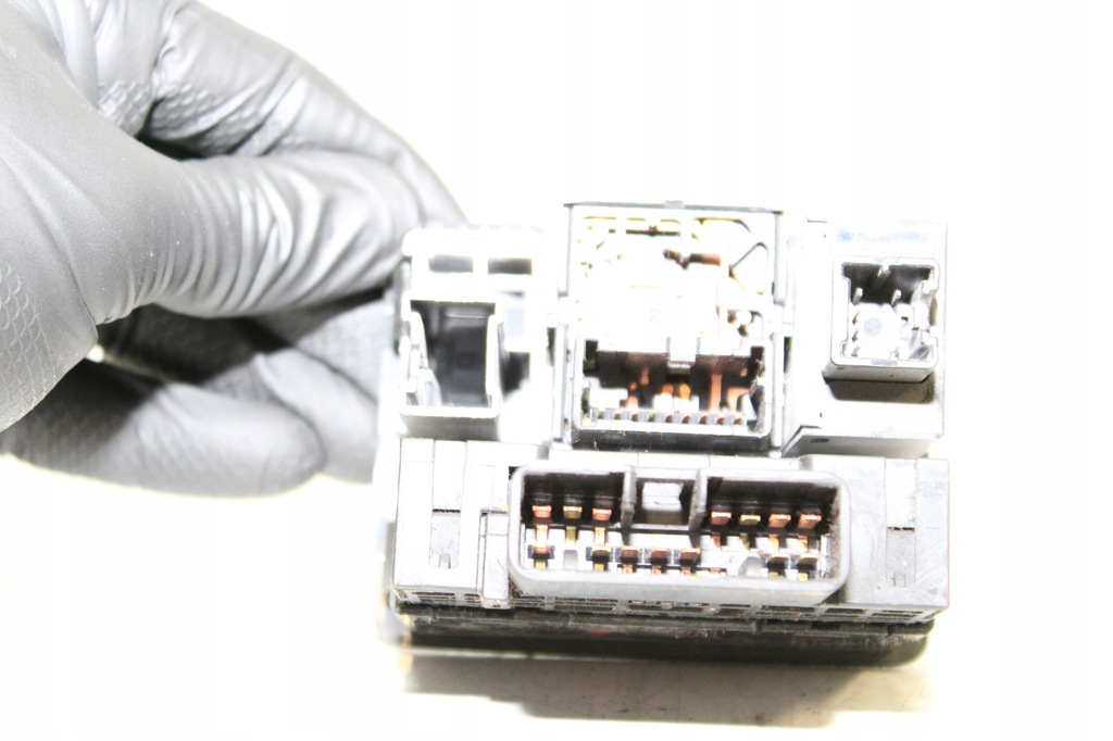 фото №5, Subaru outback iii панель регулировки зеркал 159940 переключатель