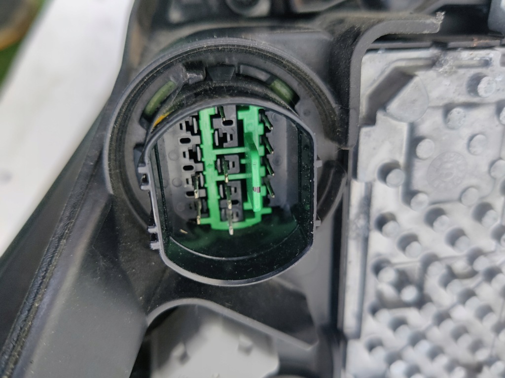 фото №8, Лампа левая перед hyundai i30 iii 3 full led