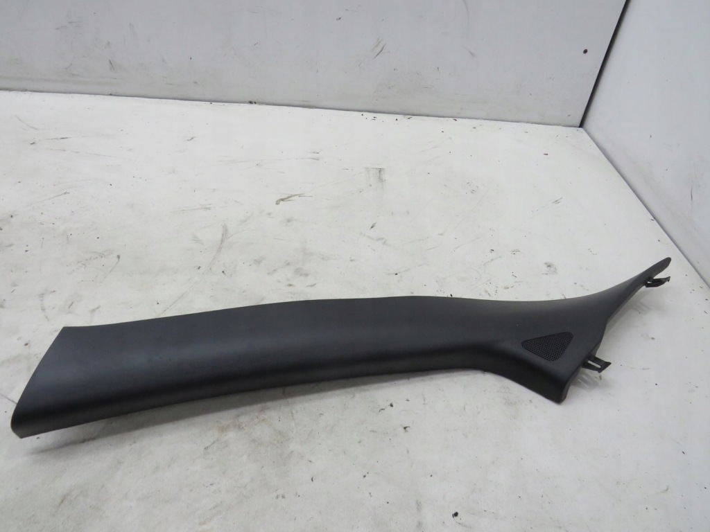 фото №1, Защита стойка левый перед micra k14